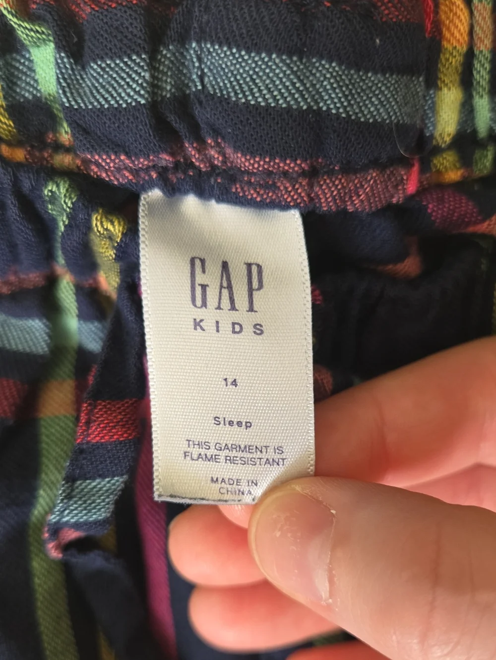 GAP nice pair